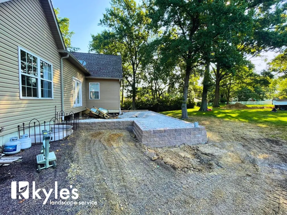 Top-rated residential landscaping experts serving St. Louis, MO - Kyle's Landscape Service