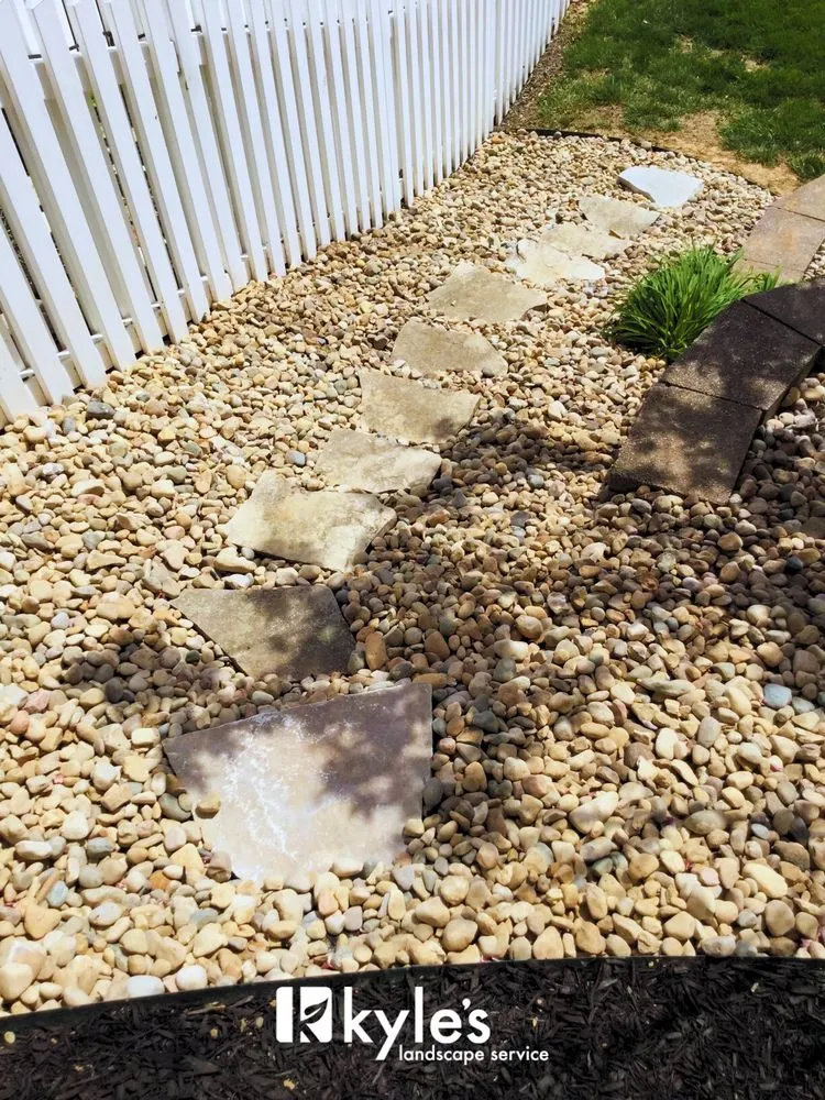 Reliable yard maintenance near you in St. Louis, MO by Kyle's Landscape Service