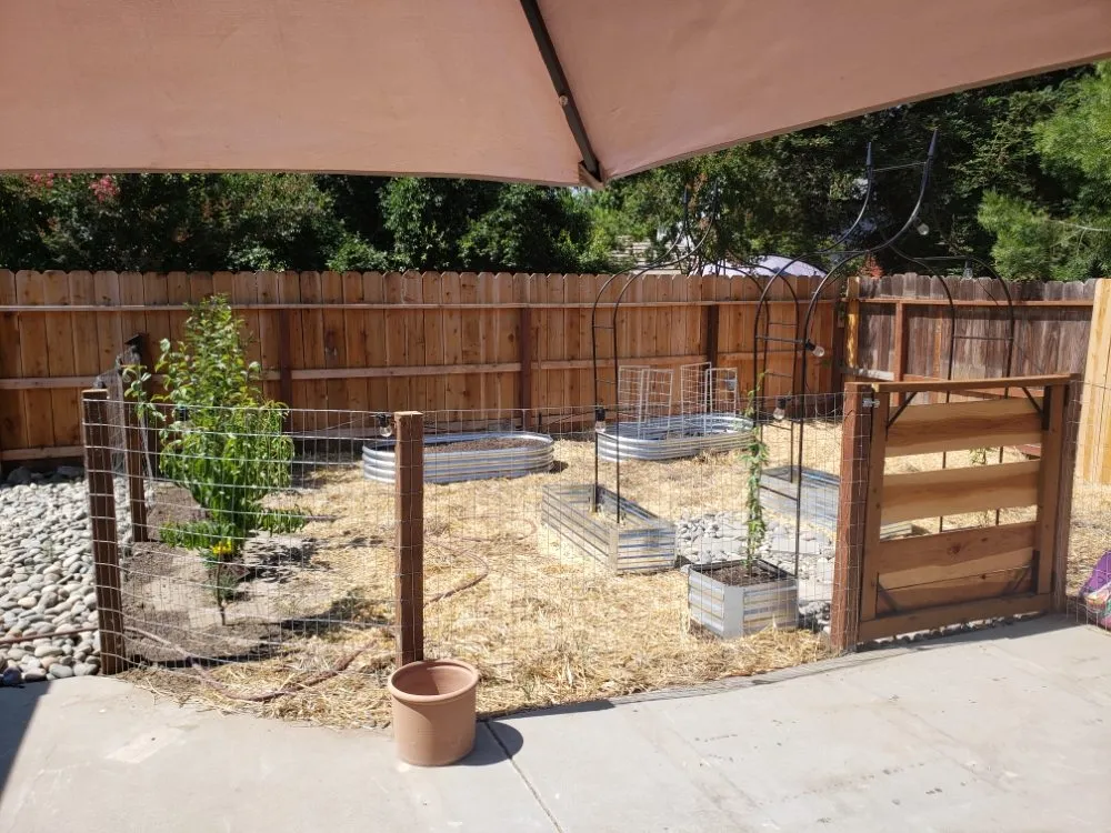 Reliable landscape design in Riverbank, CA by Kyle's Lawn & Yard Services