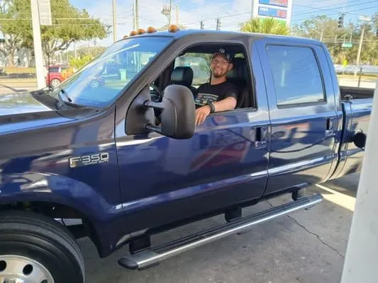 Kyle's Lawn and Maintenance Logo