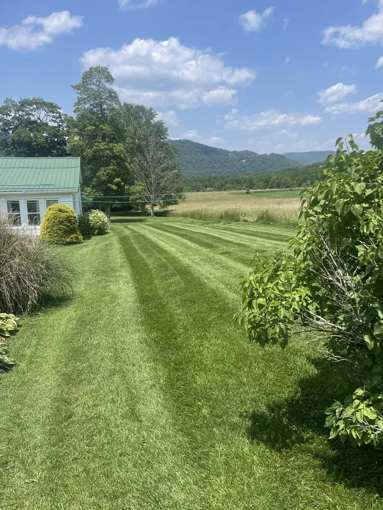 Affordable residential landscaping for year-round maintenance in Beckley, WV by Kyles Lawn Care