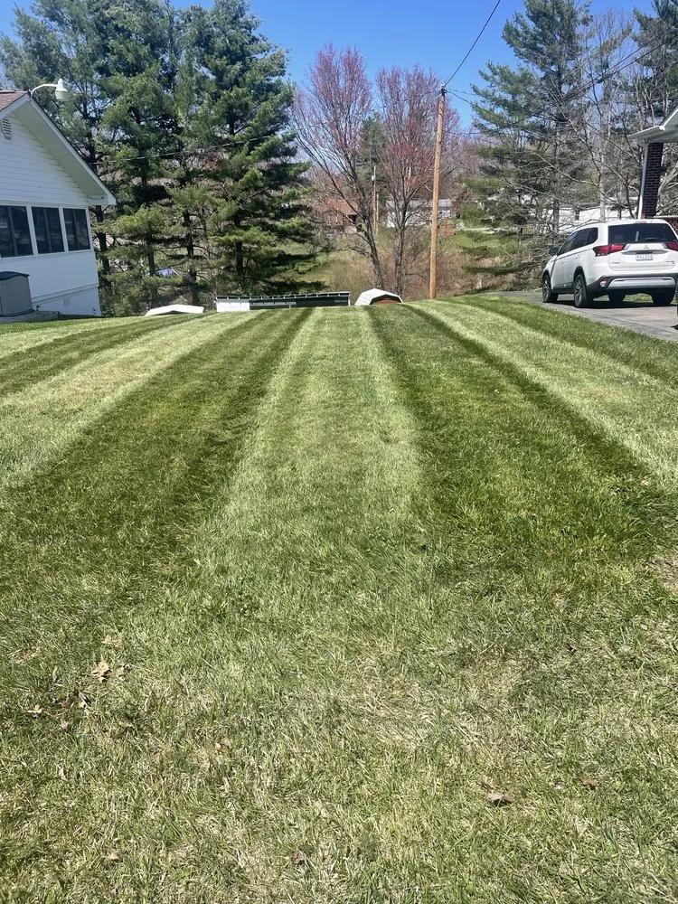 Reliable residential landscaping for residential properties in Beckley, WV by Kyles Lawn Care