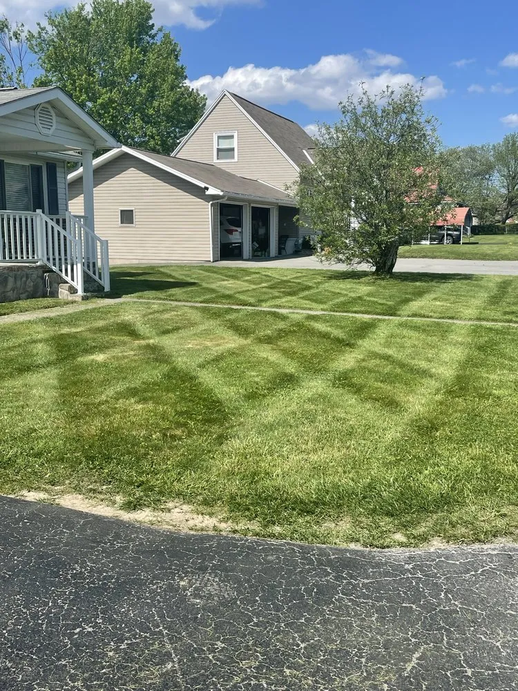 Local residential landscaping in Beckley, WV - Kyles Lawn Care