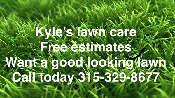 Kyle’s Lawn Care