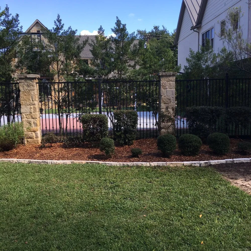 Trusted landscape installation experts serving Dallas, TX - Kyle's Lawn Service