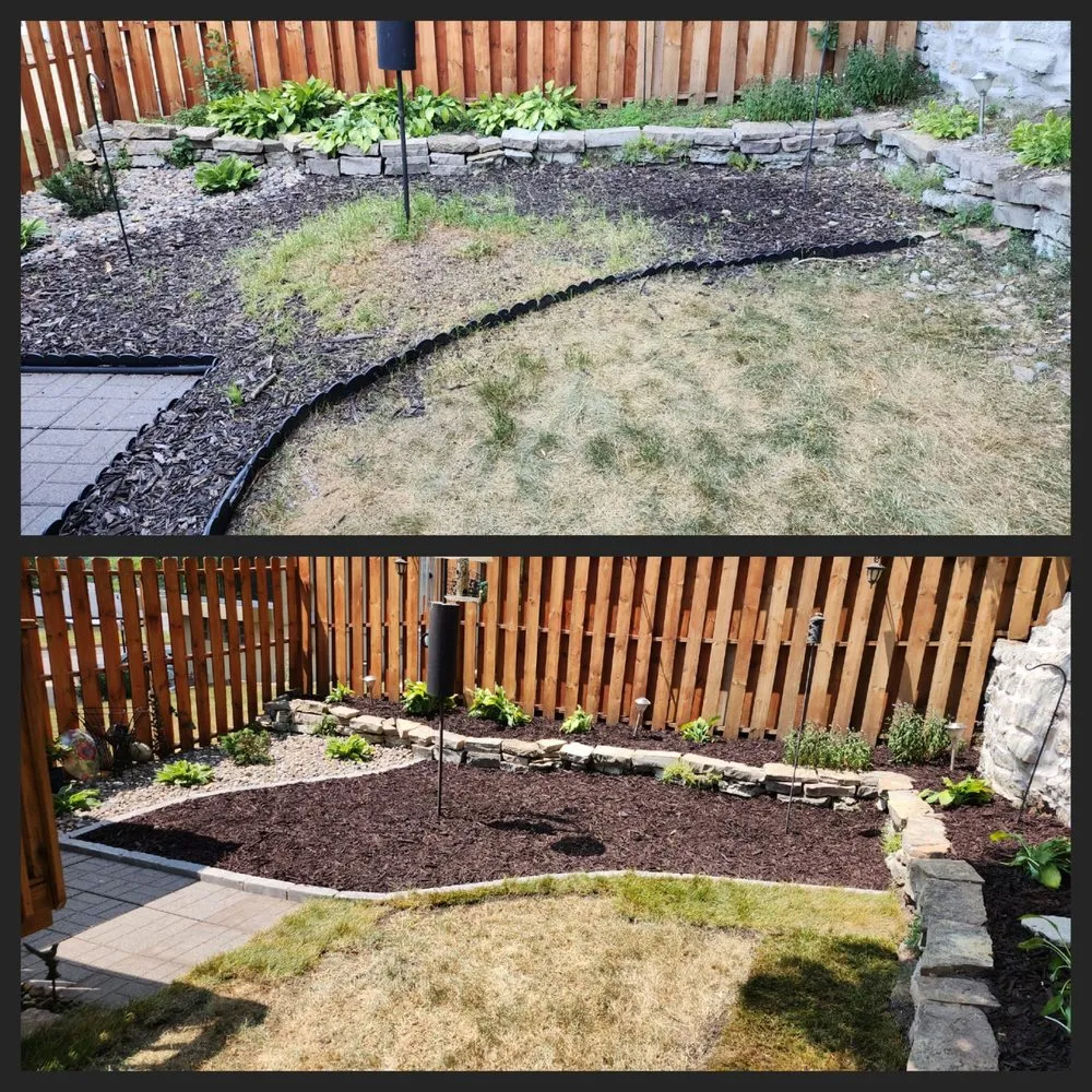 Custom lawn care service for residential properties in Kasson, MN by Kyle's Lawn Service