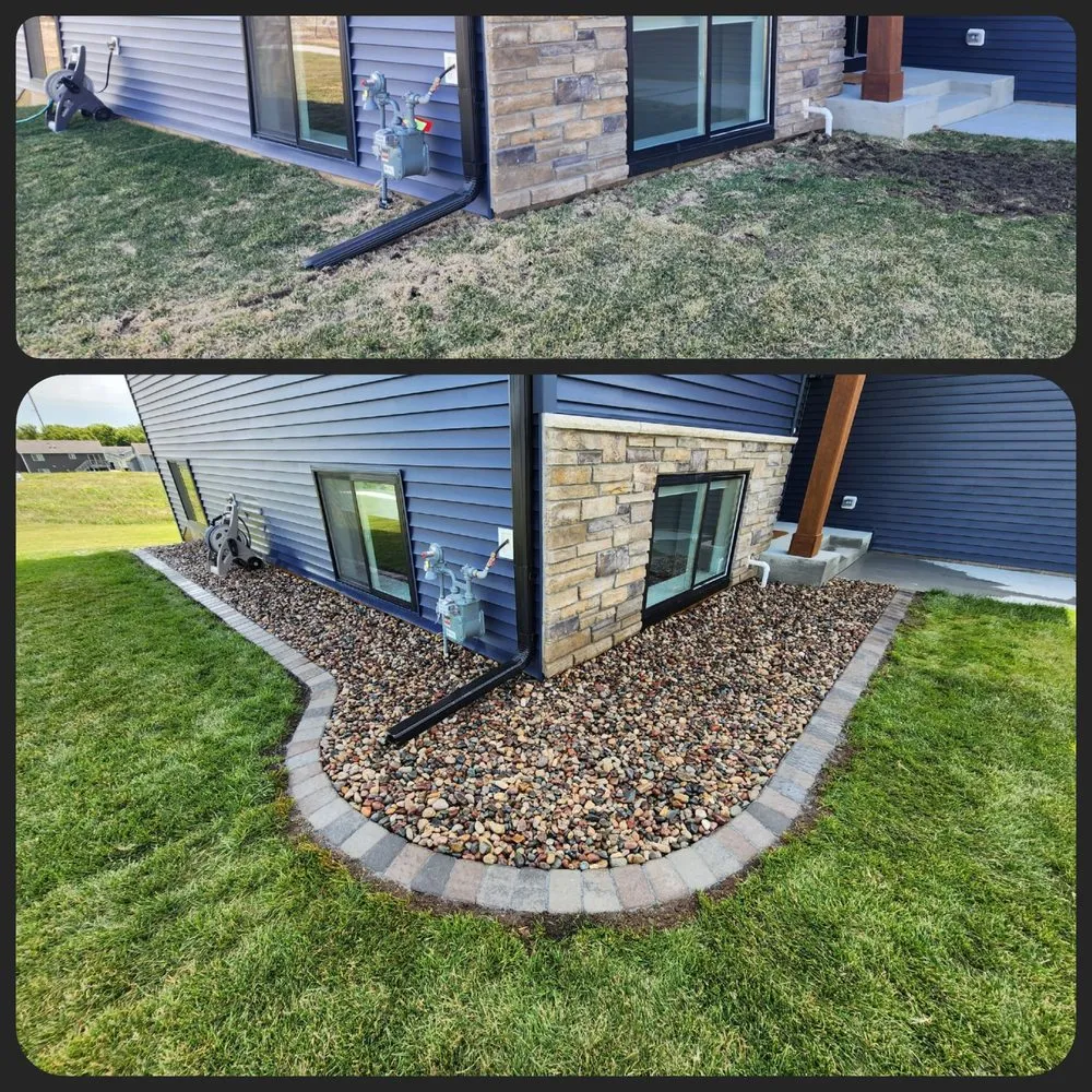 Trusted residential landscaping for beautiful yards across Kasson, MN - Kyle's Lawn Service