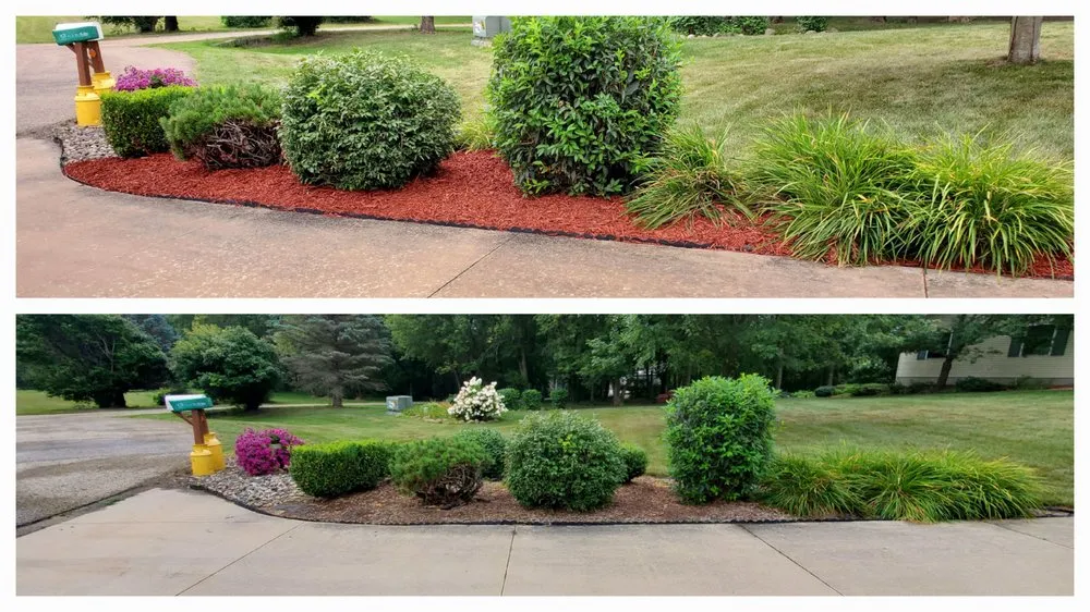Affordable outdoor landscaping for year-round maintenance in Kasson, MN by Kyle's Lawn Service