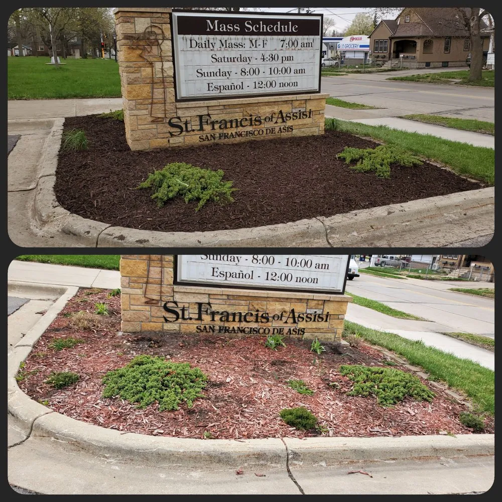 Professional outdoor landscaping in Kasson, MN - Kyle's Lawn Service