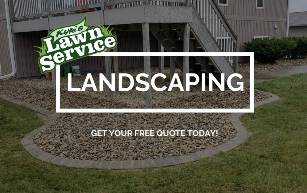 Top-rated landscaping services near you across Kasson, MN - Kyle's Lawn Service