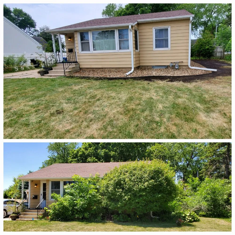 Professional lawn care service for year-round maintenance across Kasson, MN - Kyle's Lawn Service