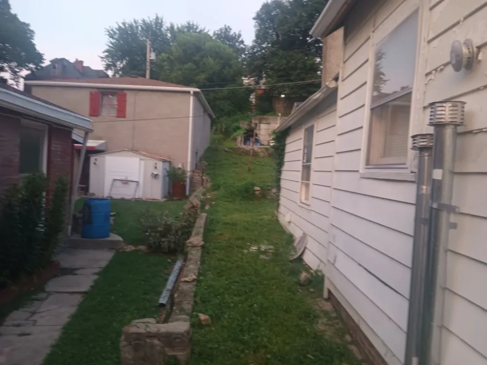 Local outdoor landscaping in St Joseph, MO by Kyle's Lawncare and Snow Removal