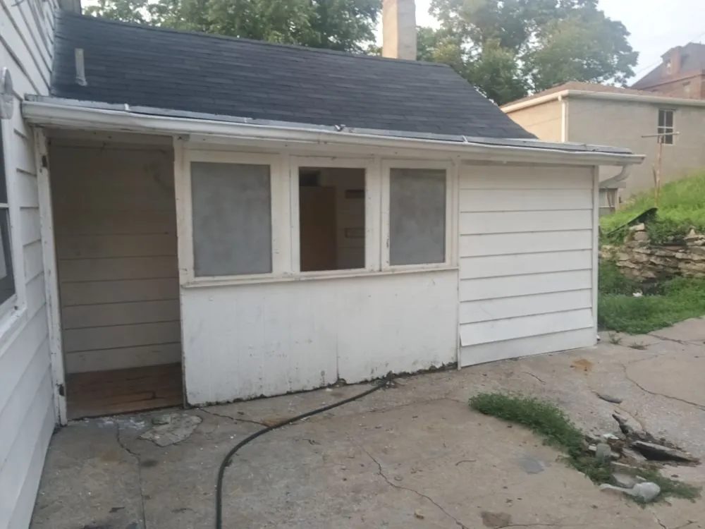 Reliable yard cleanup service for residential properties in St Joseph, MO by Kyle's Lawncare and Snow Removal