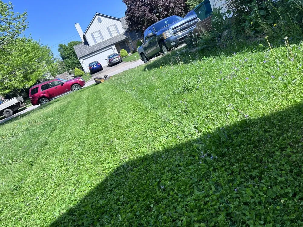 Reliable residential landscaping in Groveport, OH by Kyles Lawncare