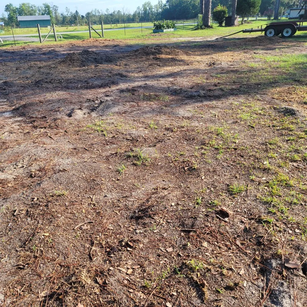 Professional landscape installation near you across Tifton, GA - Kyle's Tractor Service