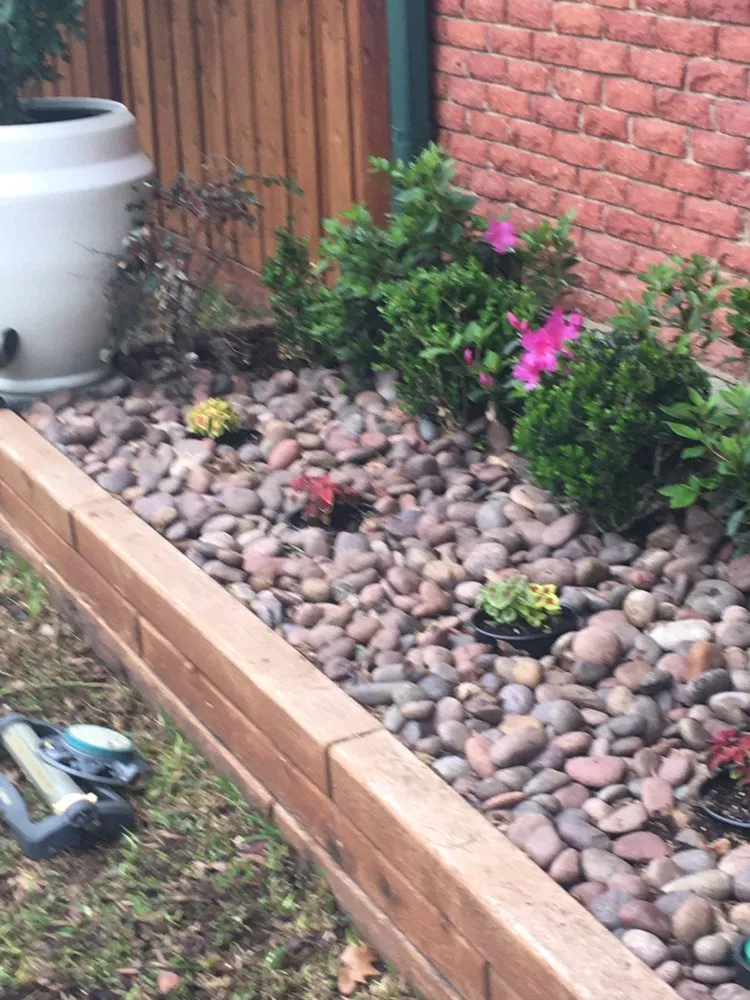 Custom landscape installation experts serving Dallas, TX - Kylon Tree & Lawn Service