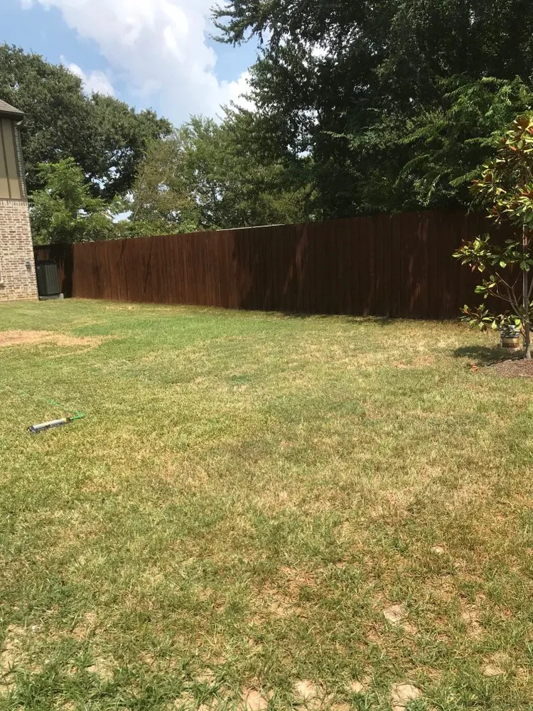 Affordable outdoor landscaping in Dallas, TX by Kylon Tree & Lawn Service