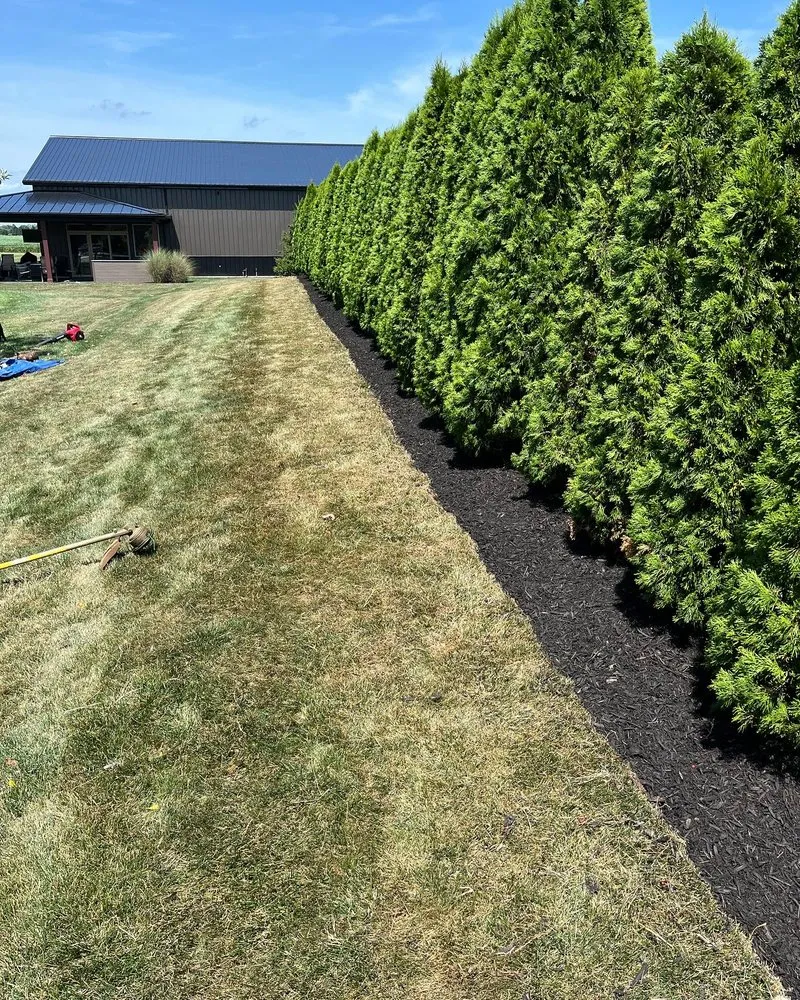 Local residential landscaping in Metamora, OH by KYLR Lawn Care