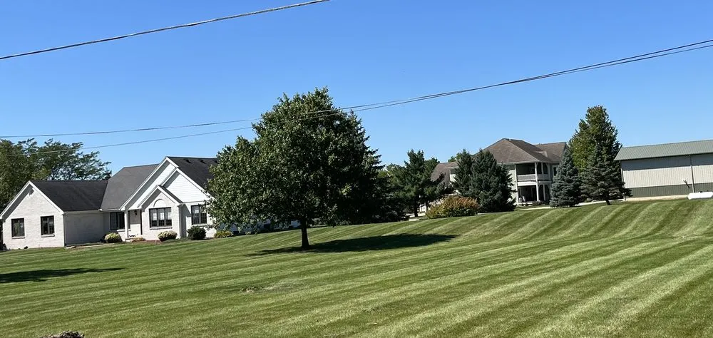 Reliable lawn care service in Metamora, OH - KYLR Lawn Care