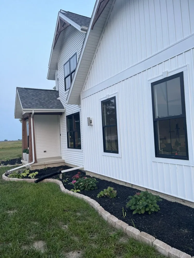 Trusted lawn mowing service for year-round maintenance in Metamora, OH by KYLR Lawn Care