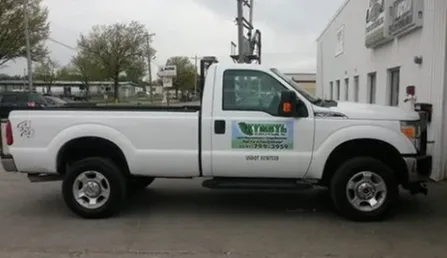 Expert lawn mowing service in Coal Valley, IL by Kymbyl Komplete Kare