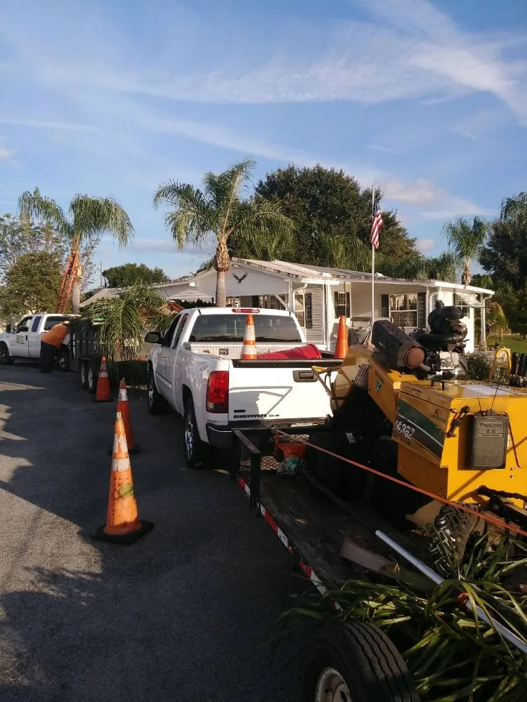 Top-rated residential landscaping experts serving Haines City, FL - Kyng Of Kings