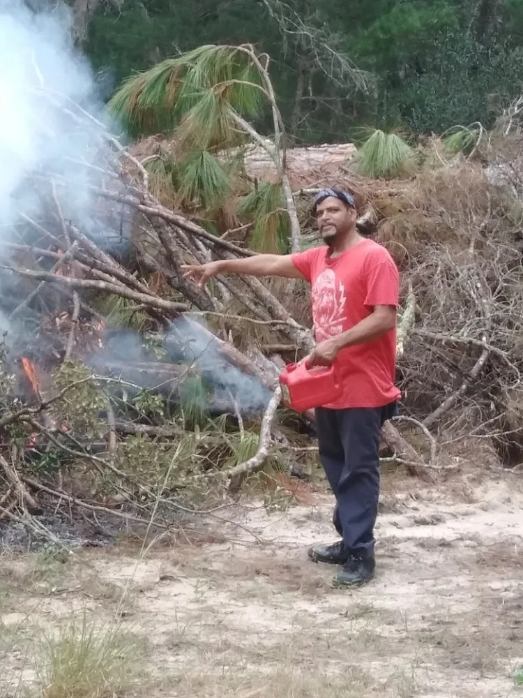 Expert landscaping services for beautiful yards in Haines City, FL by Kyng Of Kings