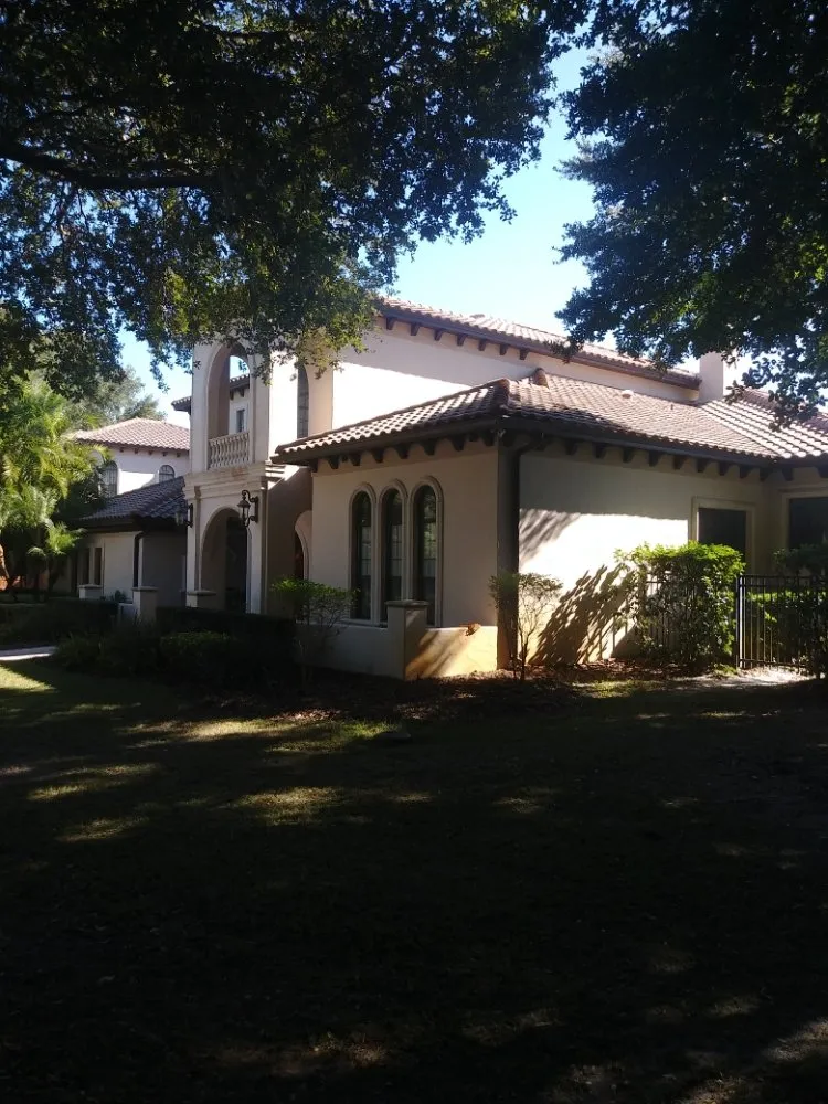 Expert yard maintenance for residential properties across Haines City, FL - Kyng Of Kings