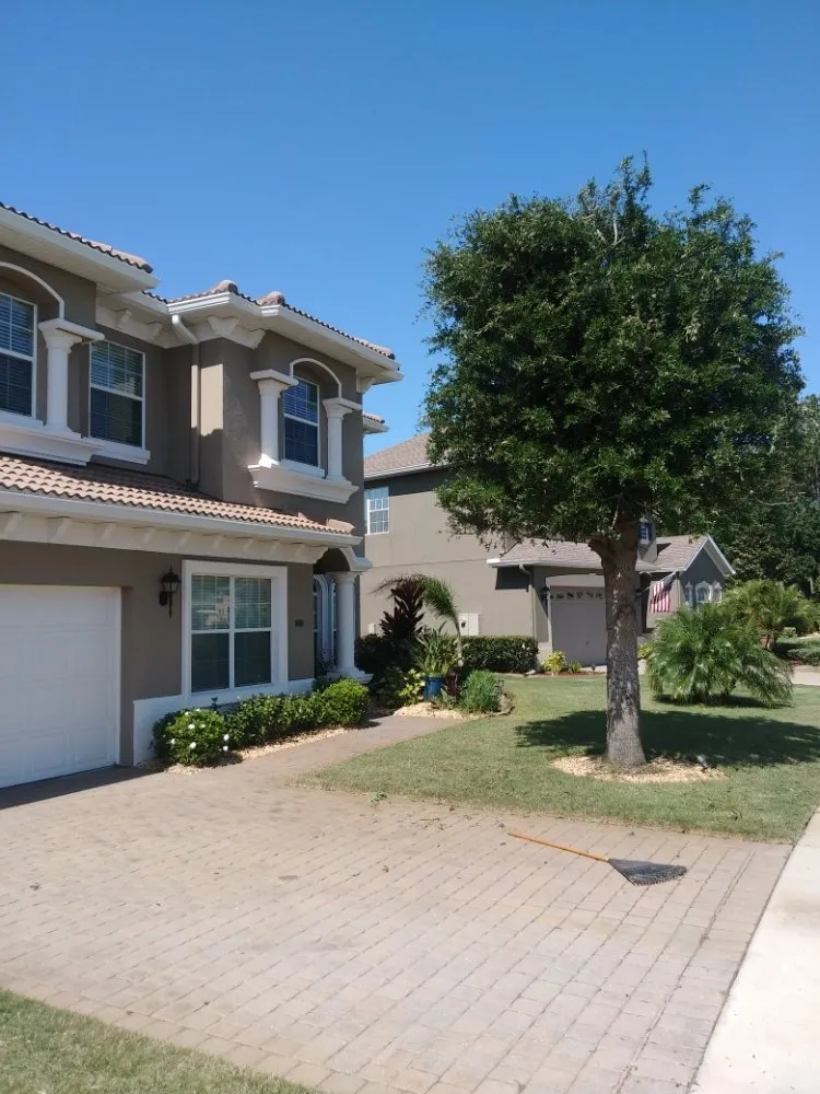 Top-rated landscaping services in Haines City, FL by Kyng Of Kings