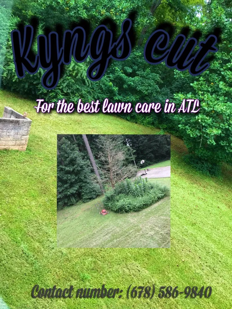 Trusted landscaping services for outdoor upgrades across Decatur, GA - Kyngs Cut