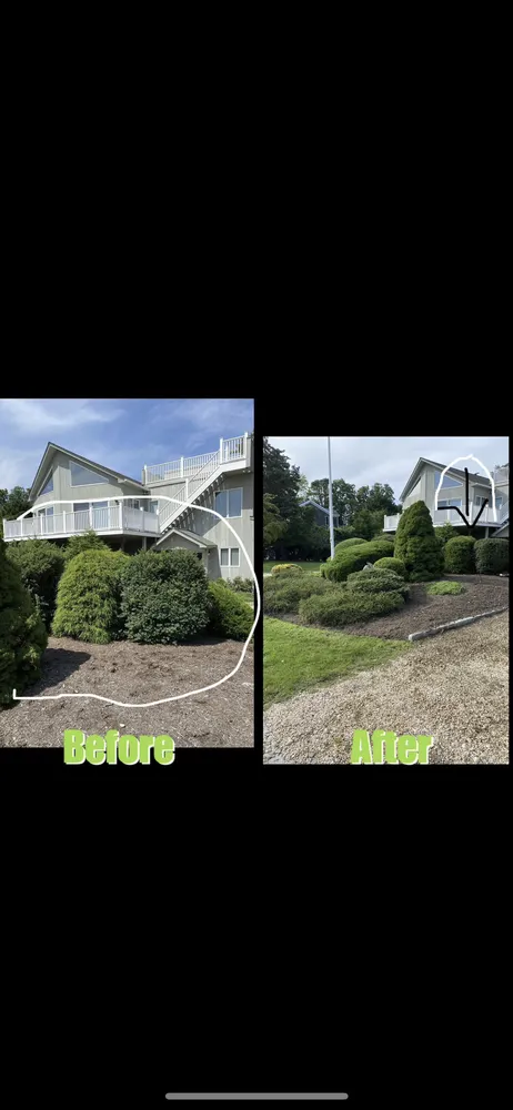 Custom garden landscaping experts serving Mastic Beach, NY - Kyons Landscape & Design