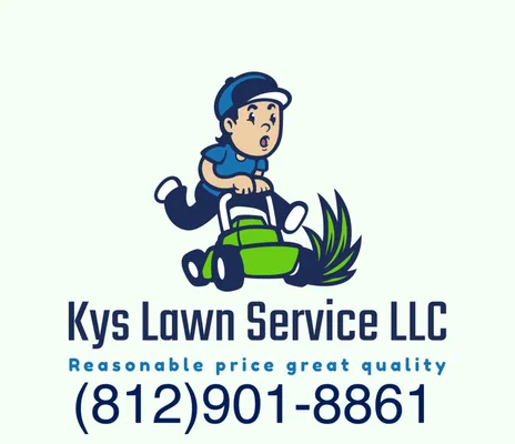Kys Lawn Service Logo