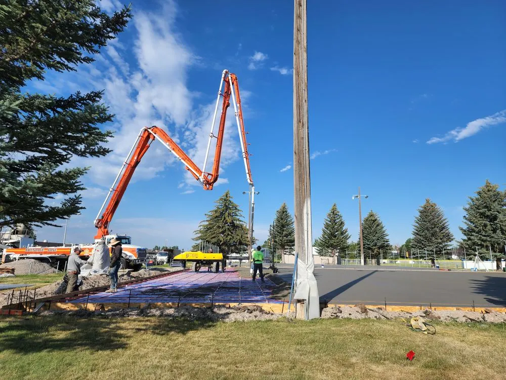 Affordable outdoor landscaping for residential properties across Midvale, UT - Kyzer Lee Design