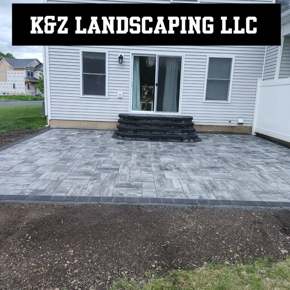 Top-rated landscape design experts serving Colonie, NY - K&Z Landscaping