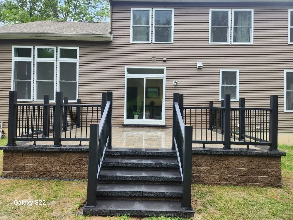 Reliable residential landscaping for year-round maintenance across Colonie, NY - K&Z Landscaping