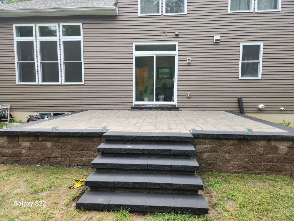 Expert yard maintenance experts serving Colonie, NY - K&Z Landscaping