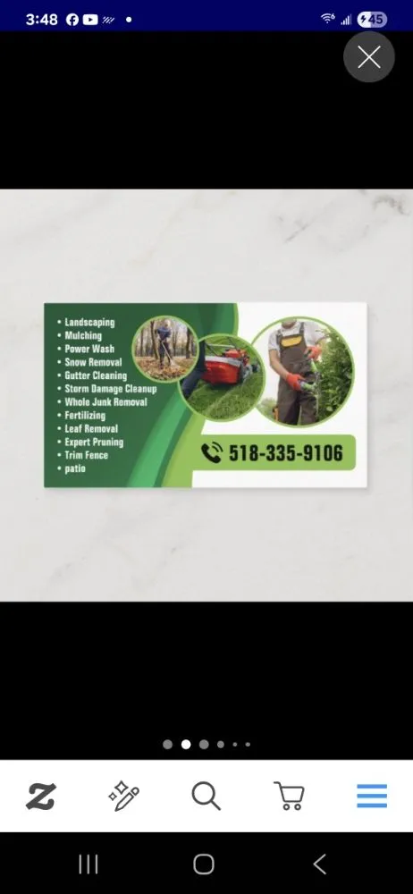 Local landscape installation for outdoor upgrades in Colonie, NY by K&Z Landscaping