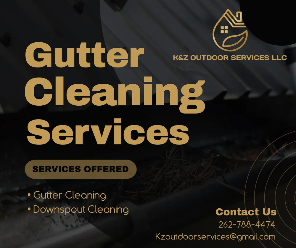 Local lawn mowing service for outdoor upgrades in Greenfield, WI by K&Z Outdoor Services