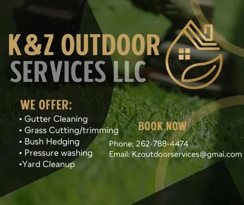 K&Z Outdoor Services