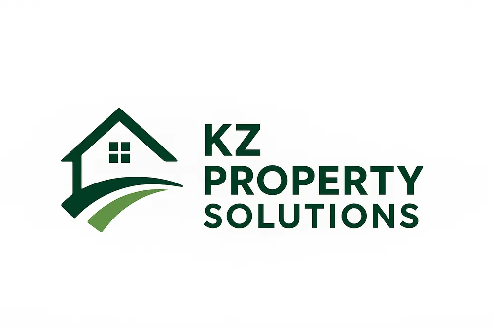 Professional garden landscaping in Lakeland, FL by Kz Property Solutions