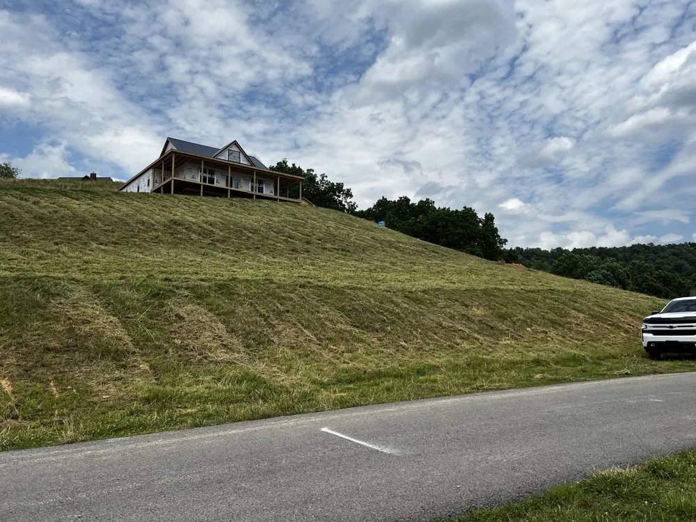 Custom landscaping services in Buckhannon, WV - KZ Services