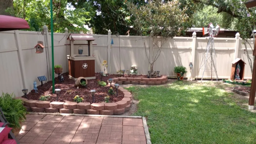 Local residential landscaping in Victoria, TX by KZB Services