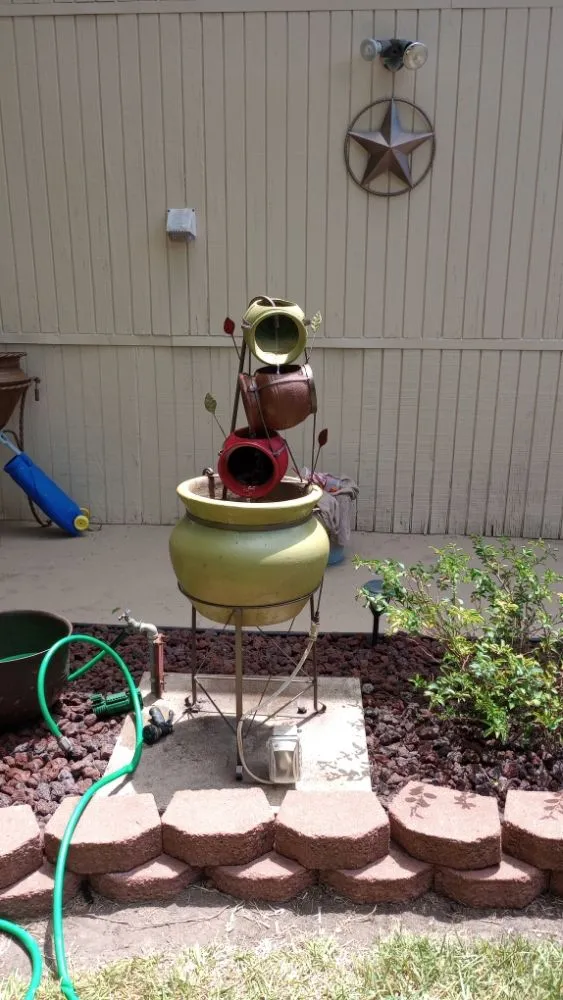 Local landscape design in Victoria, TX by KZB Services