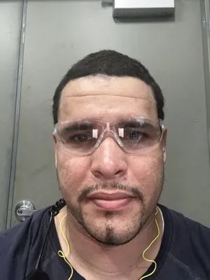 L & A Keep it clean lawn care service Logo