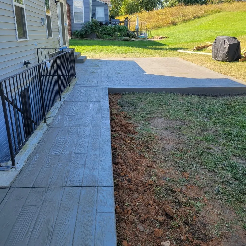 Expert residential landscaping in Siler City, NC - L & A Landscaping Services