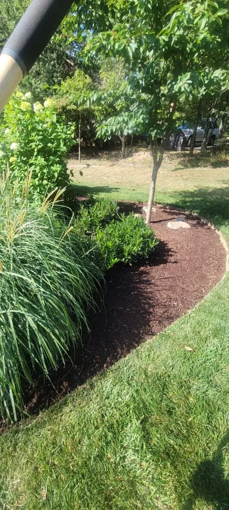 Trusted residential landscaping in Siler City, NC by L & A Landscaping Services