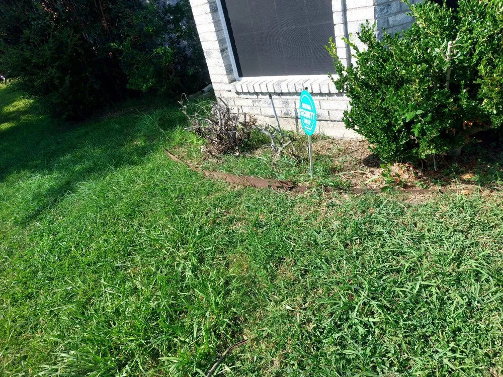 Affordable garden landscaping experts serving Atlanta, GA - L & A Tree & Garden