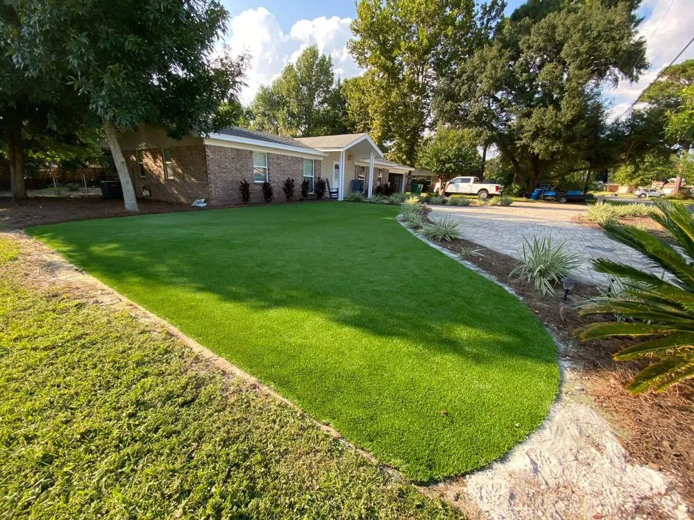 Custom landscape design experts serving Atlanta, GA - L & A Tree & Garden