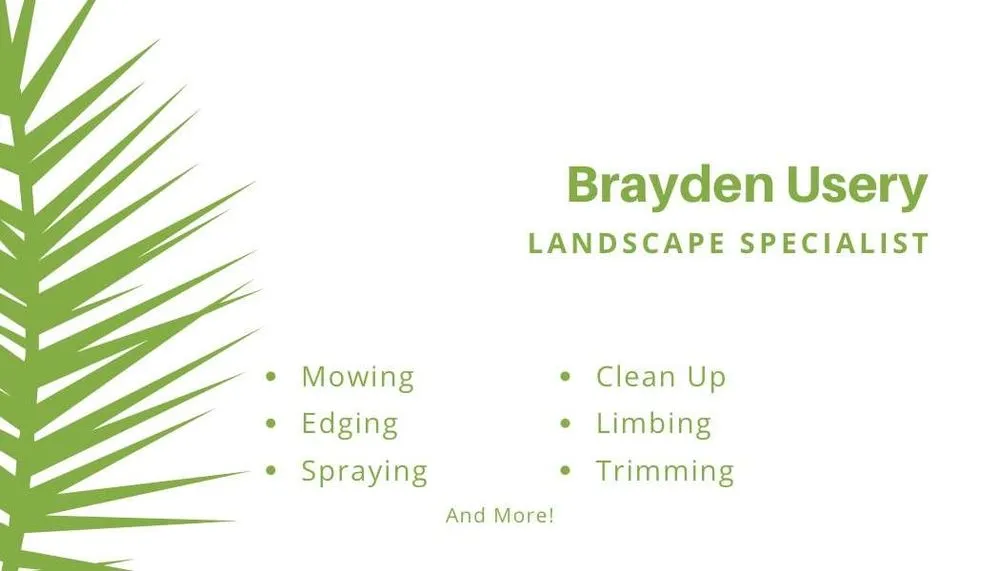 Custom landscape installation in Easley, SC by L & B Landscaping