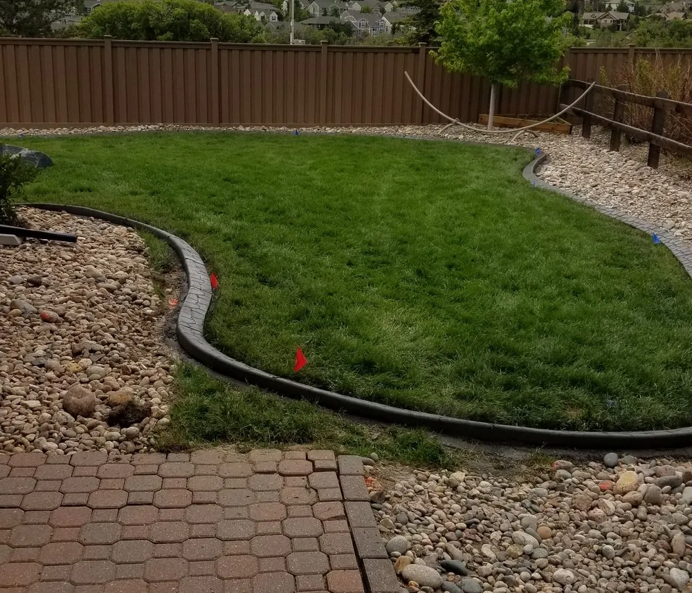 Reliable residential landscaping experts serving Aurora, CO - L & B's Concrete